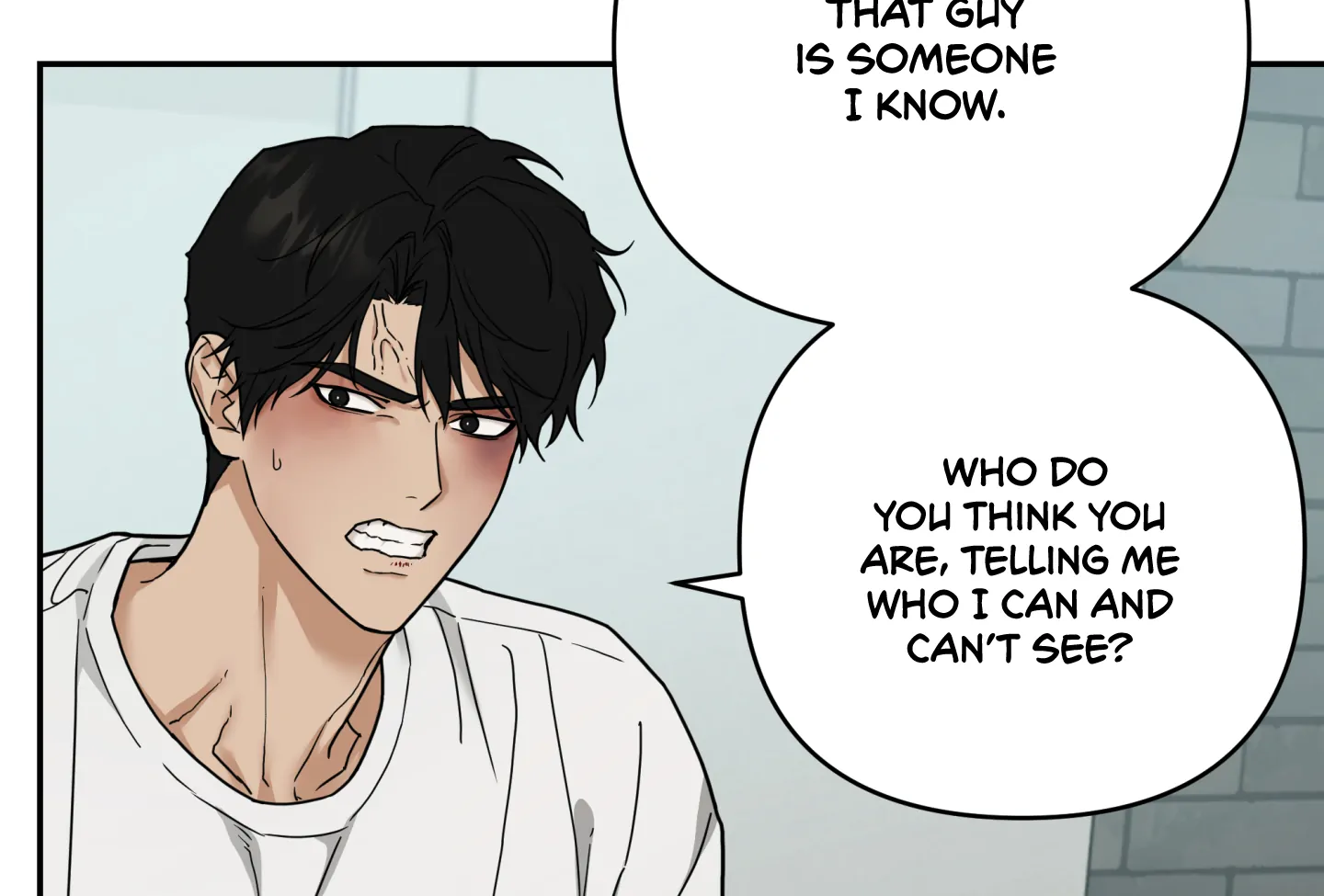 Risky Vice [Official] - Chapter 16 manhwa