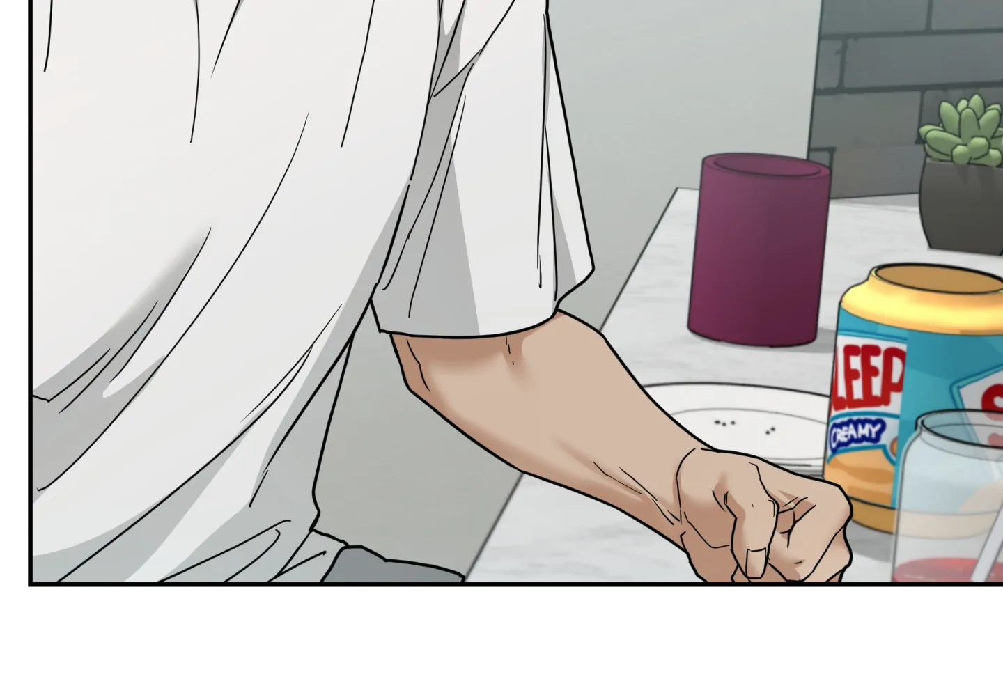 Risky Vice [Official] - Chapter 16 manhwa