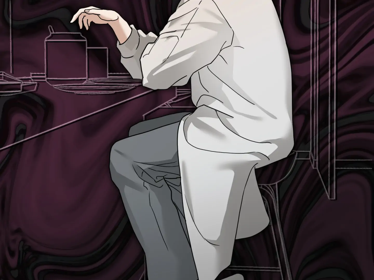Risky Vice [Official] - Chapter 16 manhwa