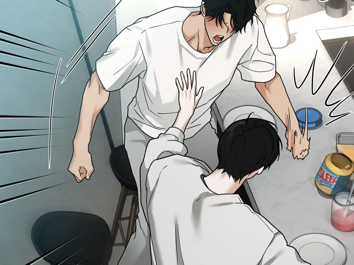 Risky Vice [Official] - Chapter 16 manhwa
