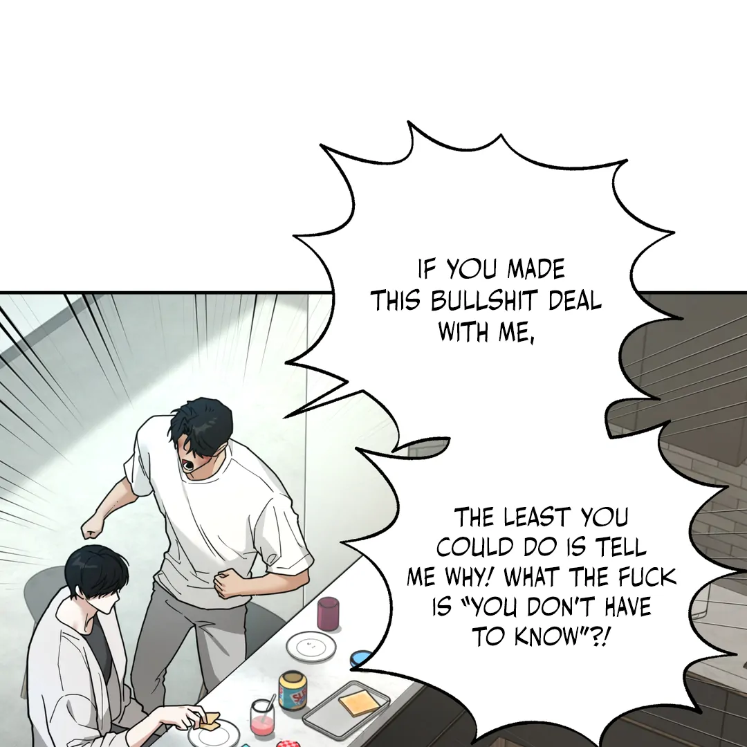 Risky Vice [Official] - Chapter 17 manhwa