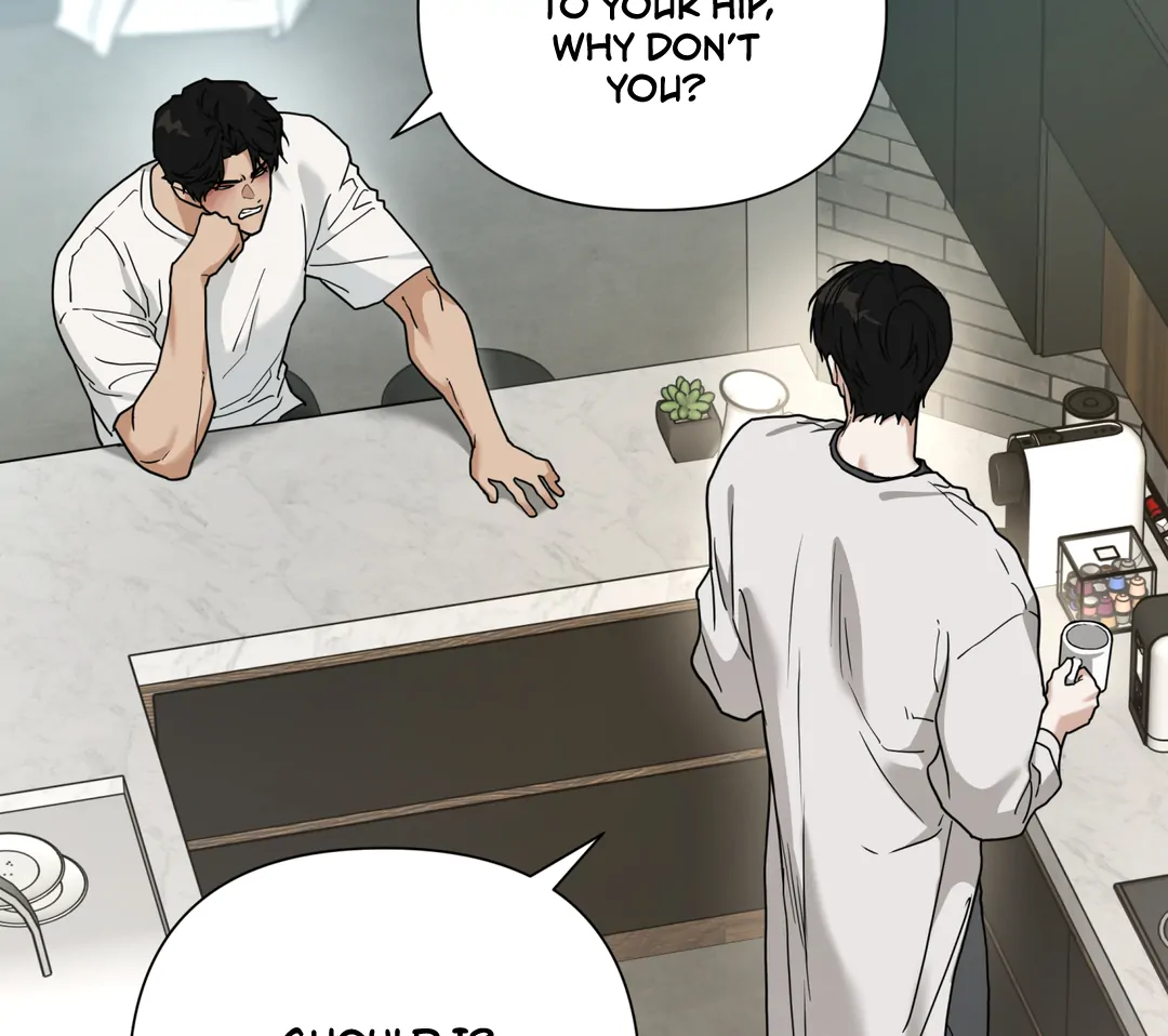 Risky Vice [Official] - Chapter 17 manhwa