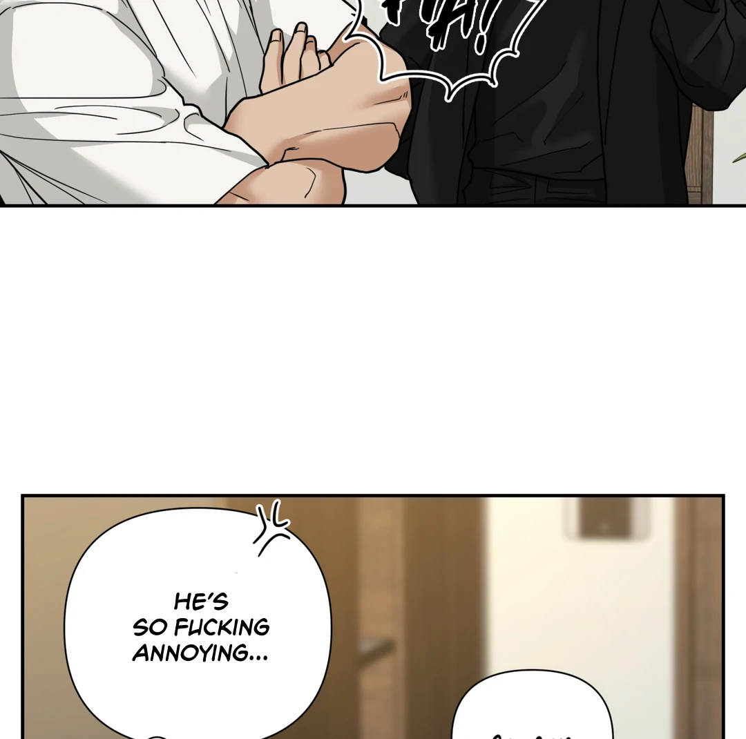 Risky Vice [Official] - Chapter 17 manhwa