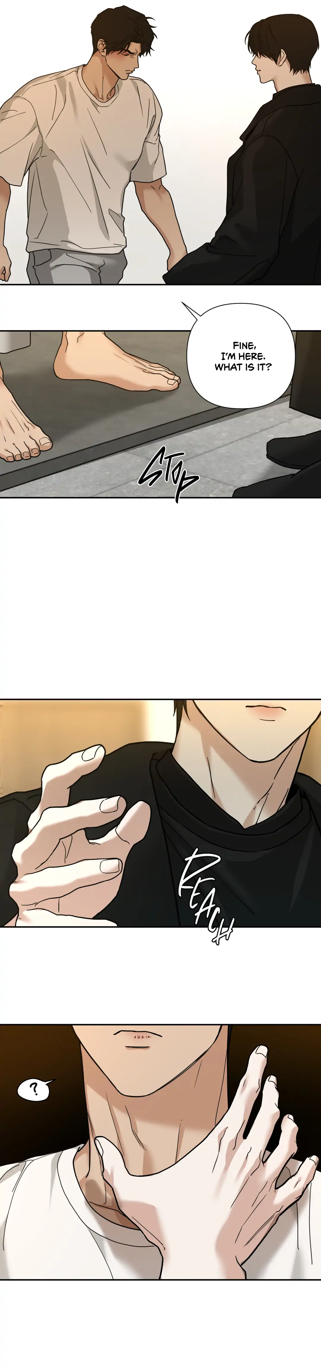 Risky Vice [Official] - Chapter 17 manhwa