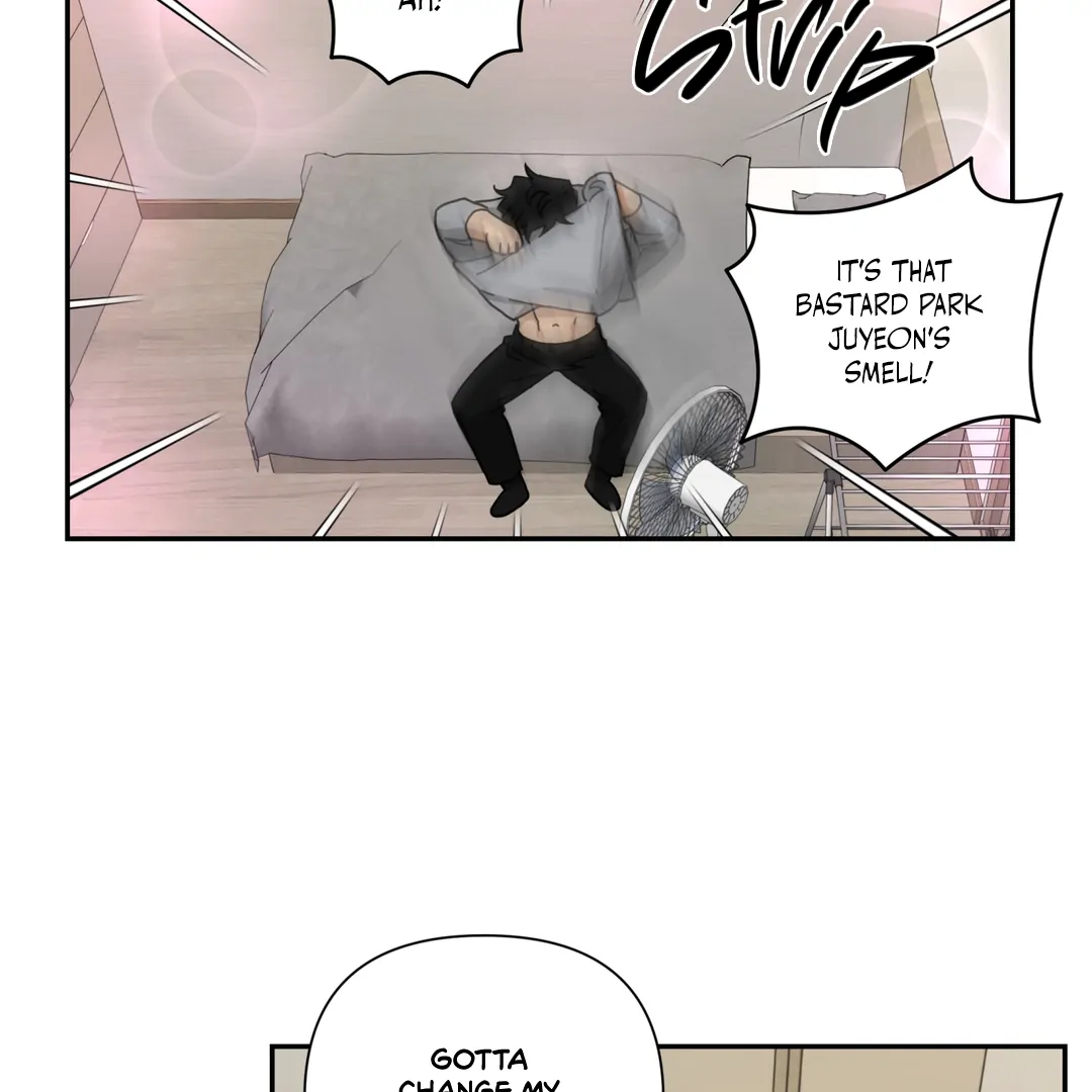 Risky Vice [Official] - Chapter 18 manhwa