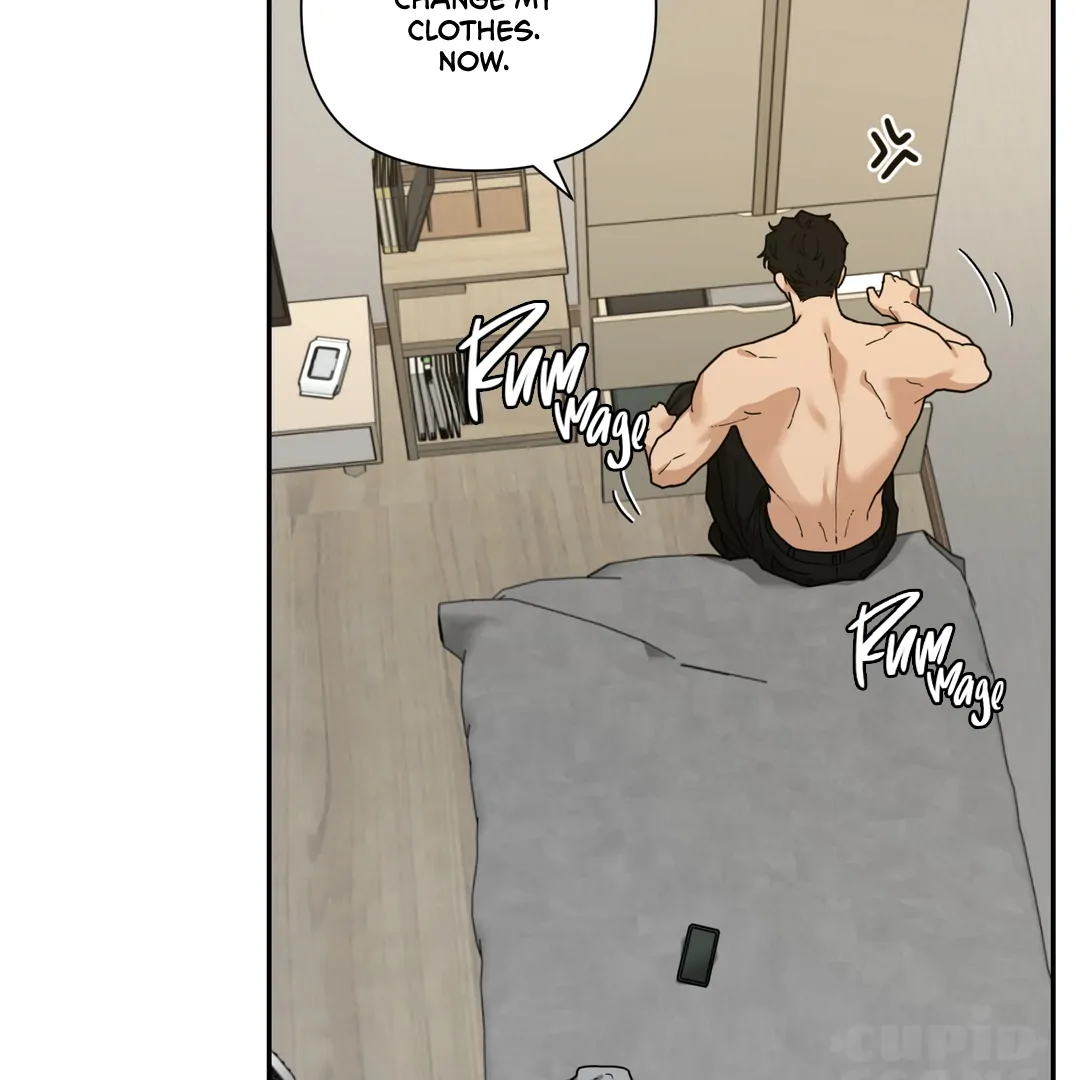 Risky Vice [Official] - Chapter 18 manhwa