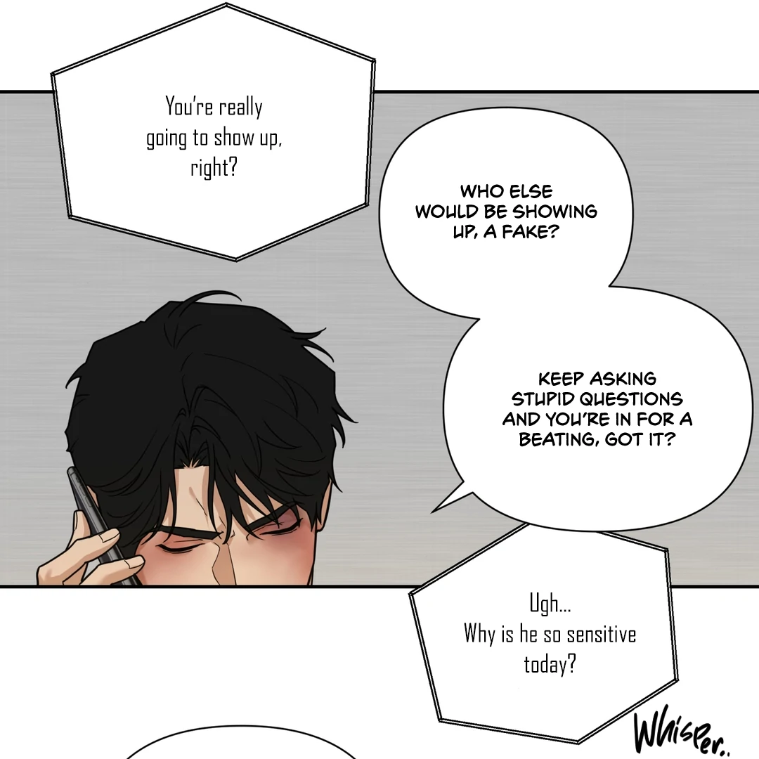 Risky Vice [Official] - Chapter 18 manhwa