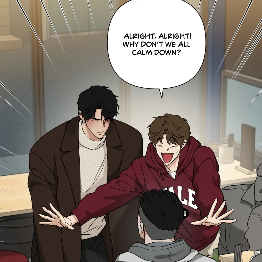 Risky Vice [Official] - Chapter 18 manhwa