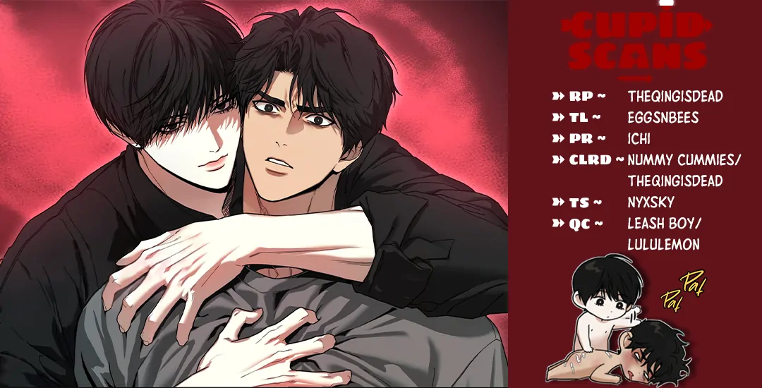 Risky Vice [Official] - Chapter 18 manhwa