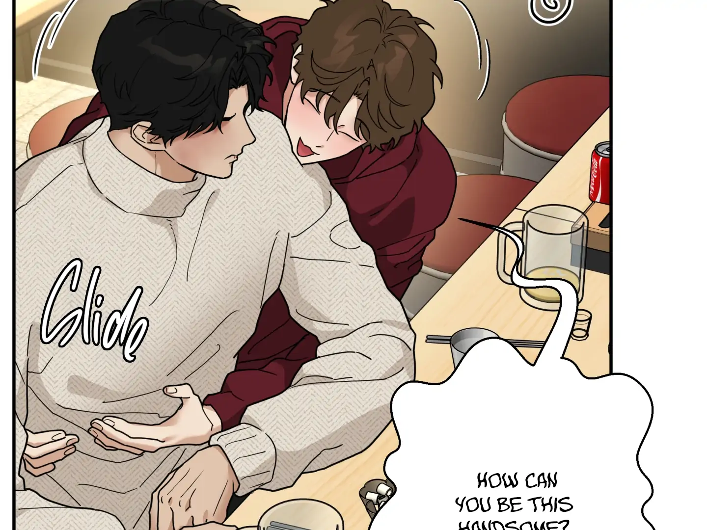 Risky Vice [Official] - Chapter 19 manhwa
