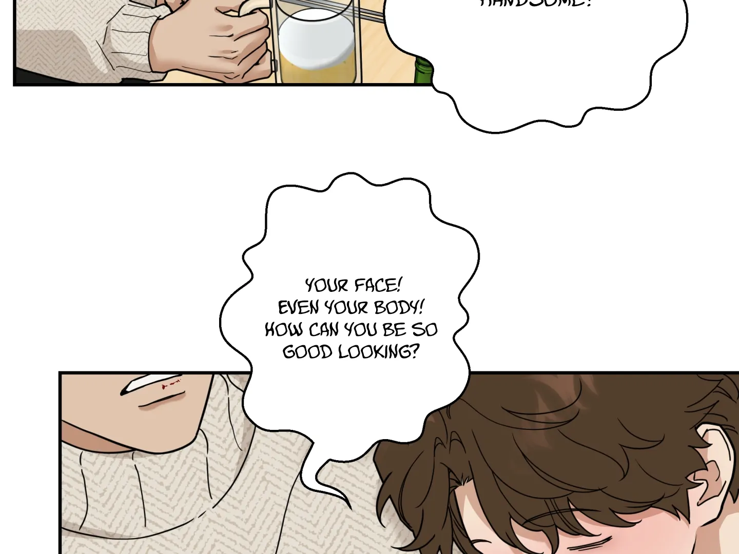 Risky Vice [Official] - Chapter 19 manhwa