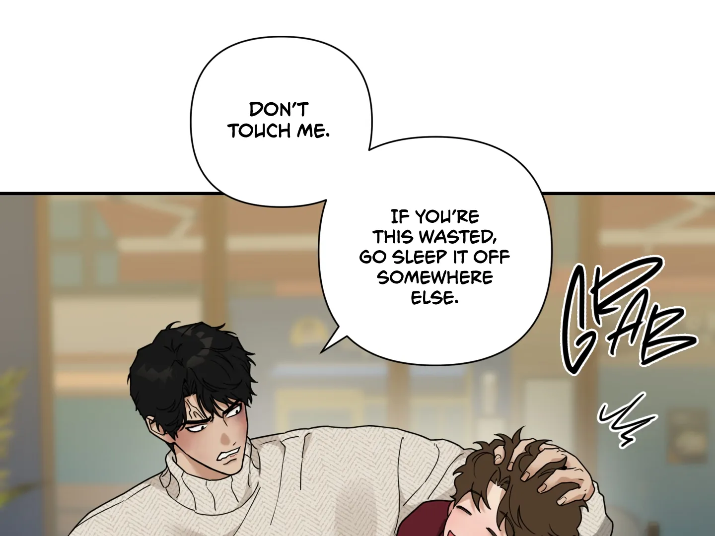 Risky Vice [Official] - Chapter 19 manhwa