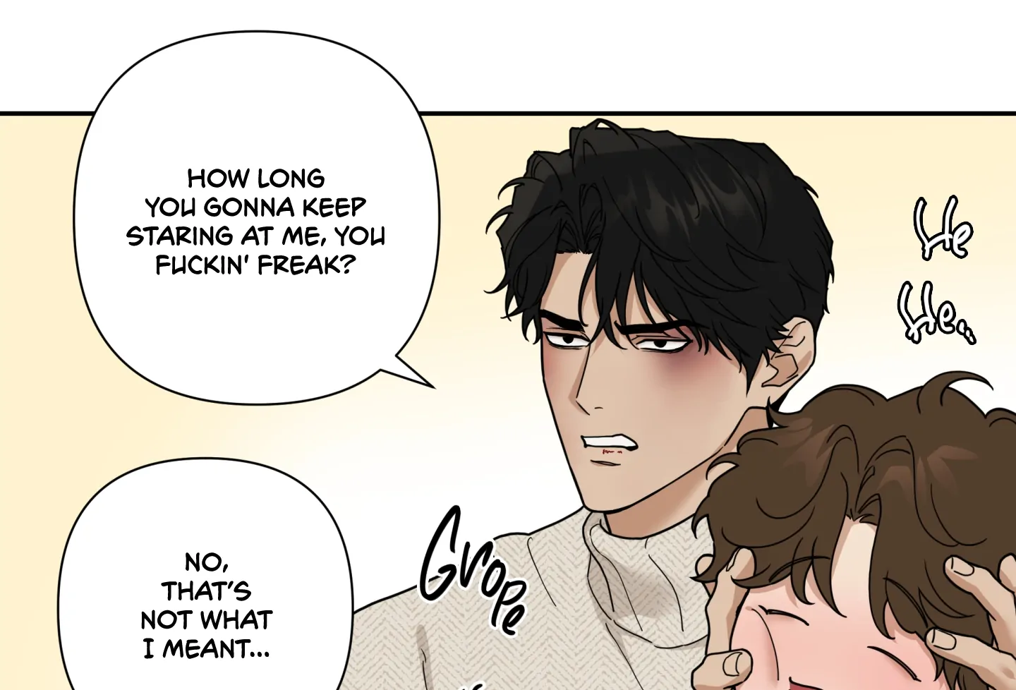 Risky Vice [Official] - Chapter 19 manhwa