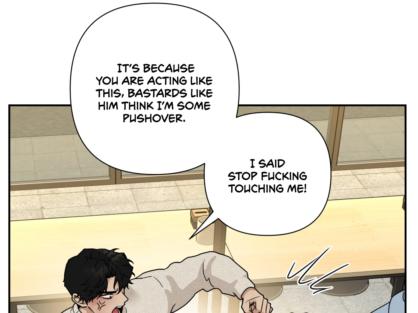Risky Vice [Official] - Chapter 19 manhwa