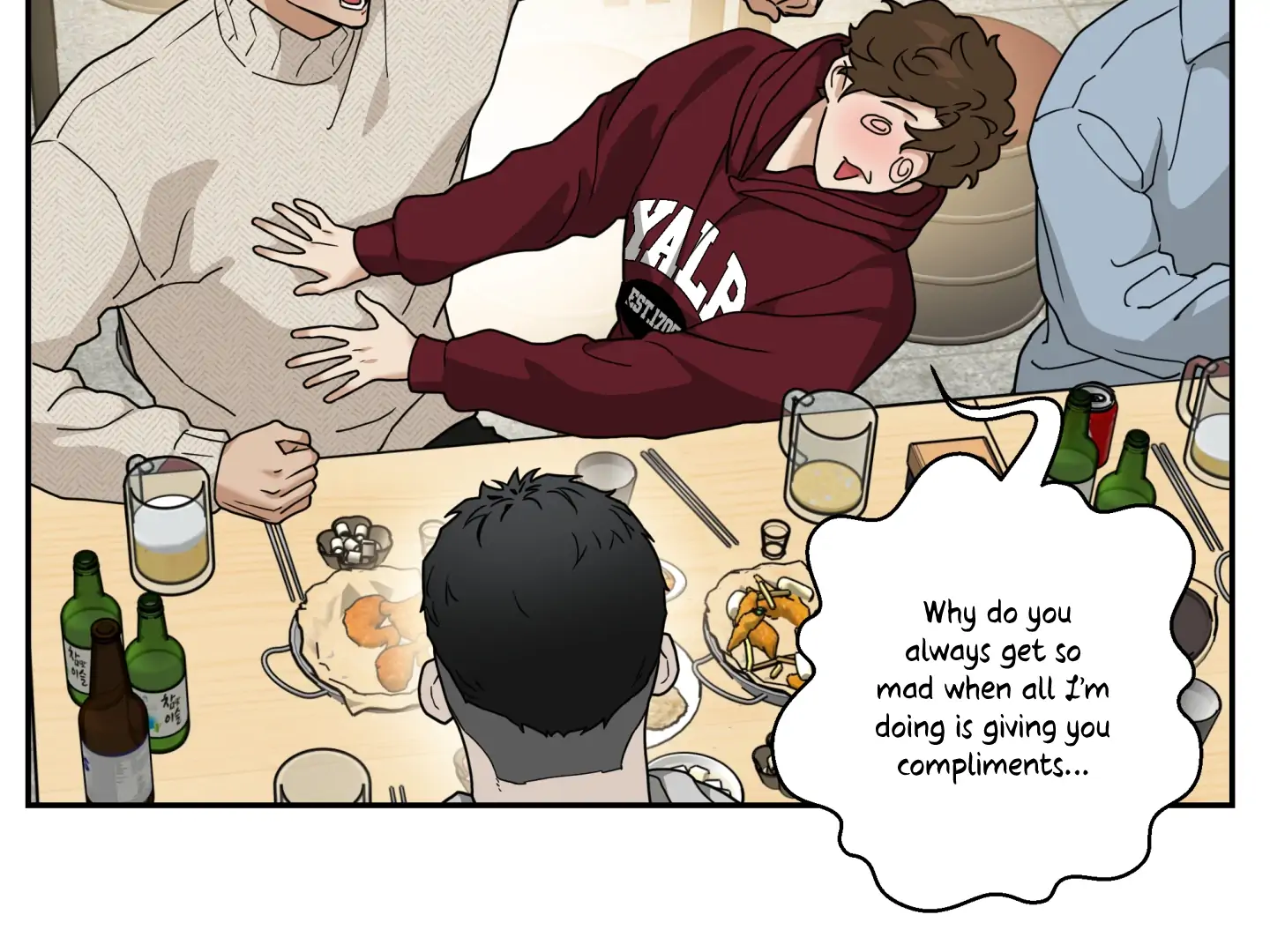 Risky Vice [Official] - Chapter 19 manhwa