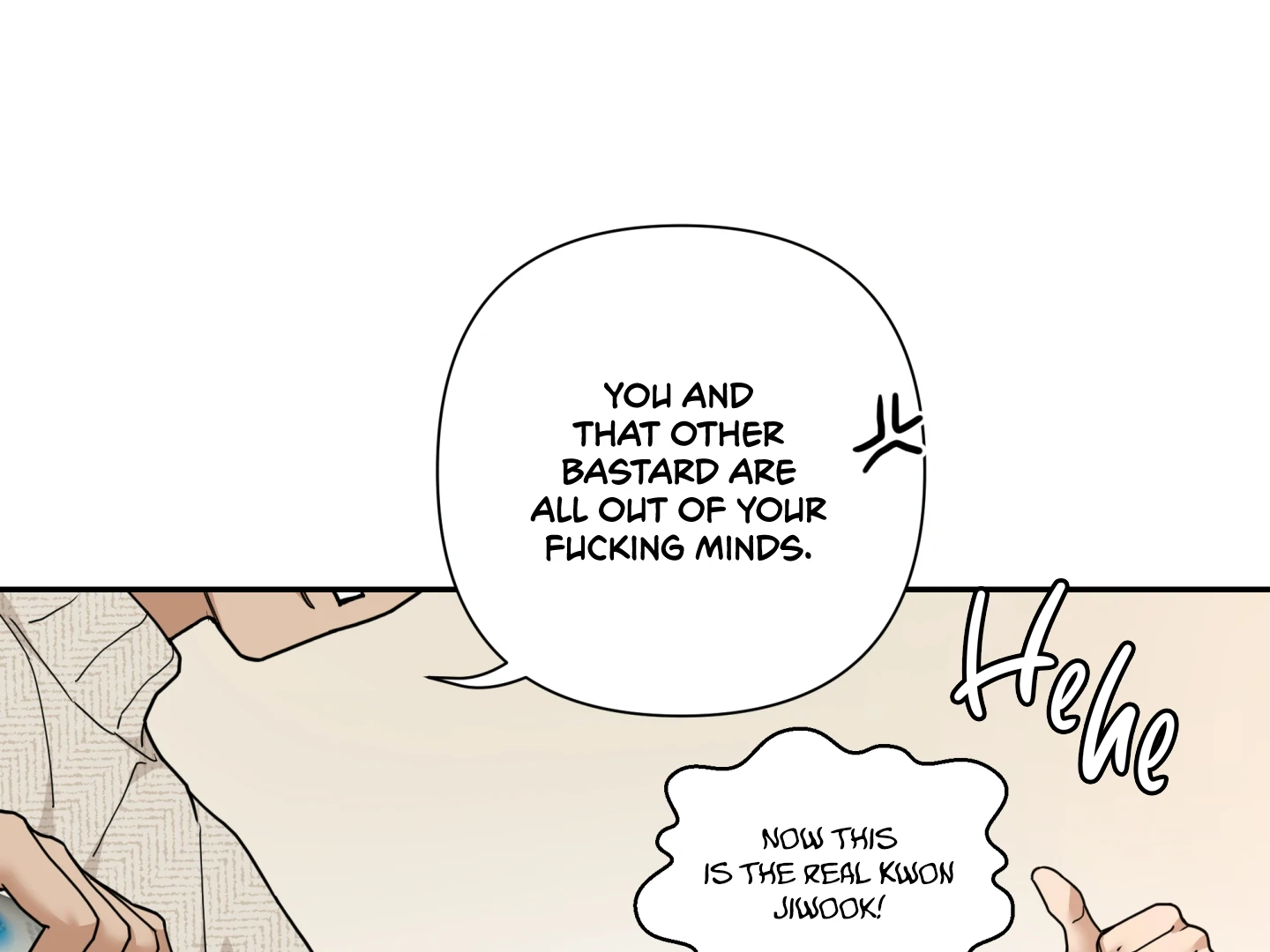 Risky Vice [Official] - Chapter 19 manhwa