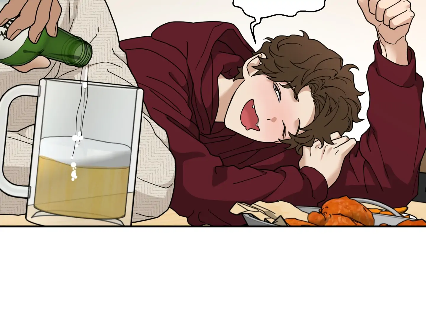 Risky Vice [Official] - Chapter 19 manhwa