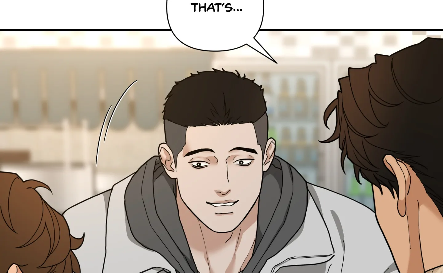Risky Vice [Official] - Chapter 19 manhwa