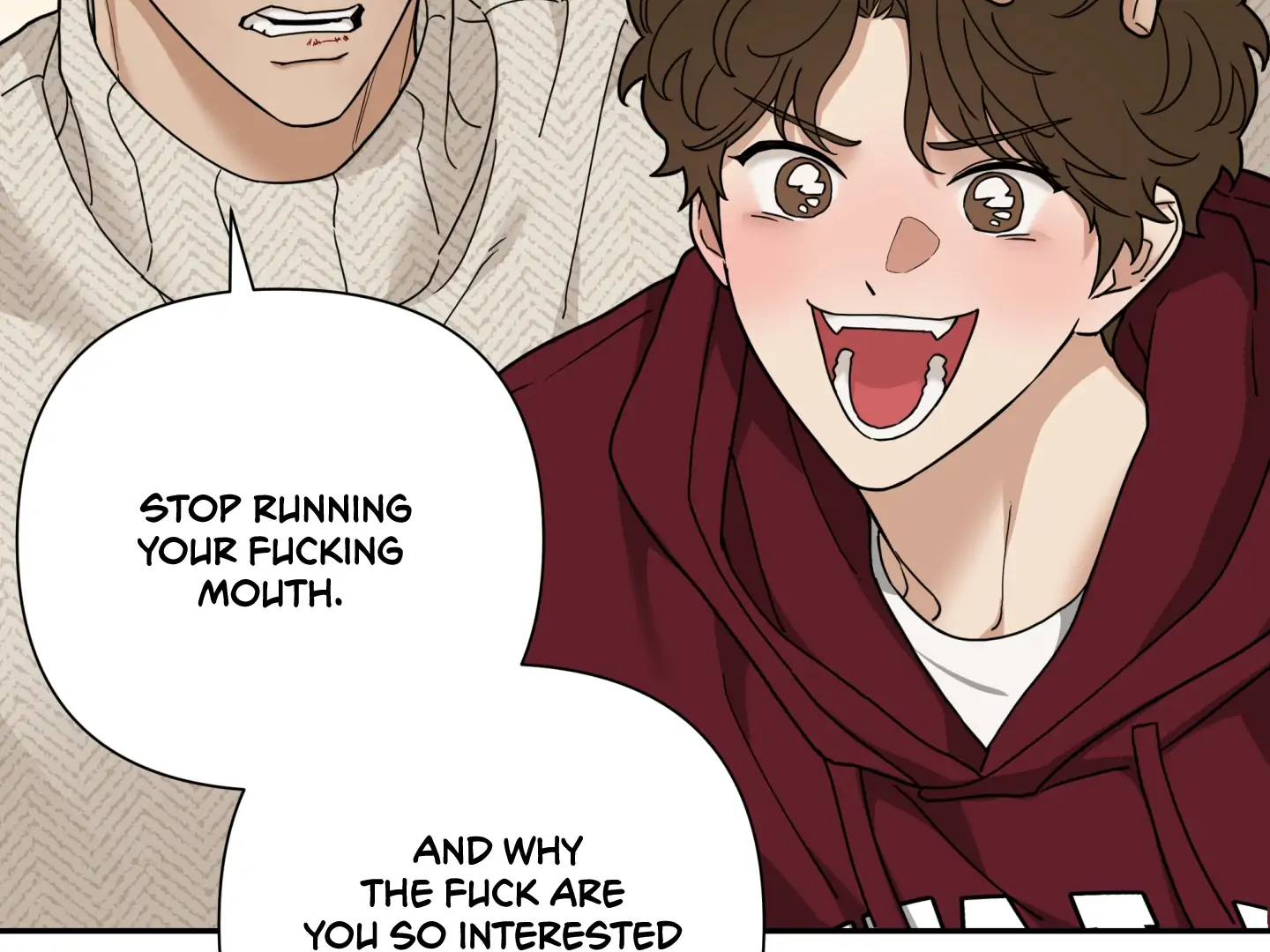 Risky Vice [Official] - Chapter 19 manhwa