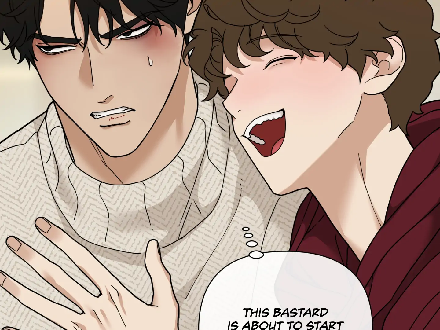 Risky Vice [Official] - Chapter 19 manhwa