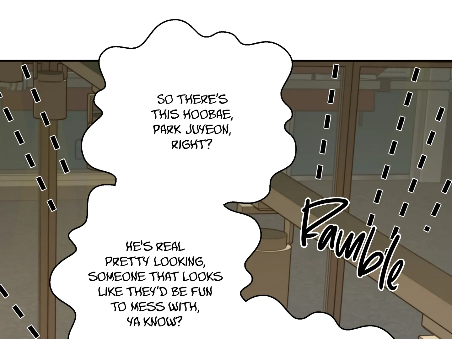 Risky Vice [Official] - Chapter 19 manhwa