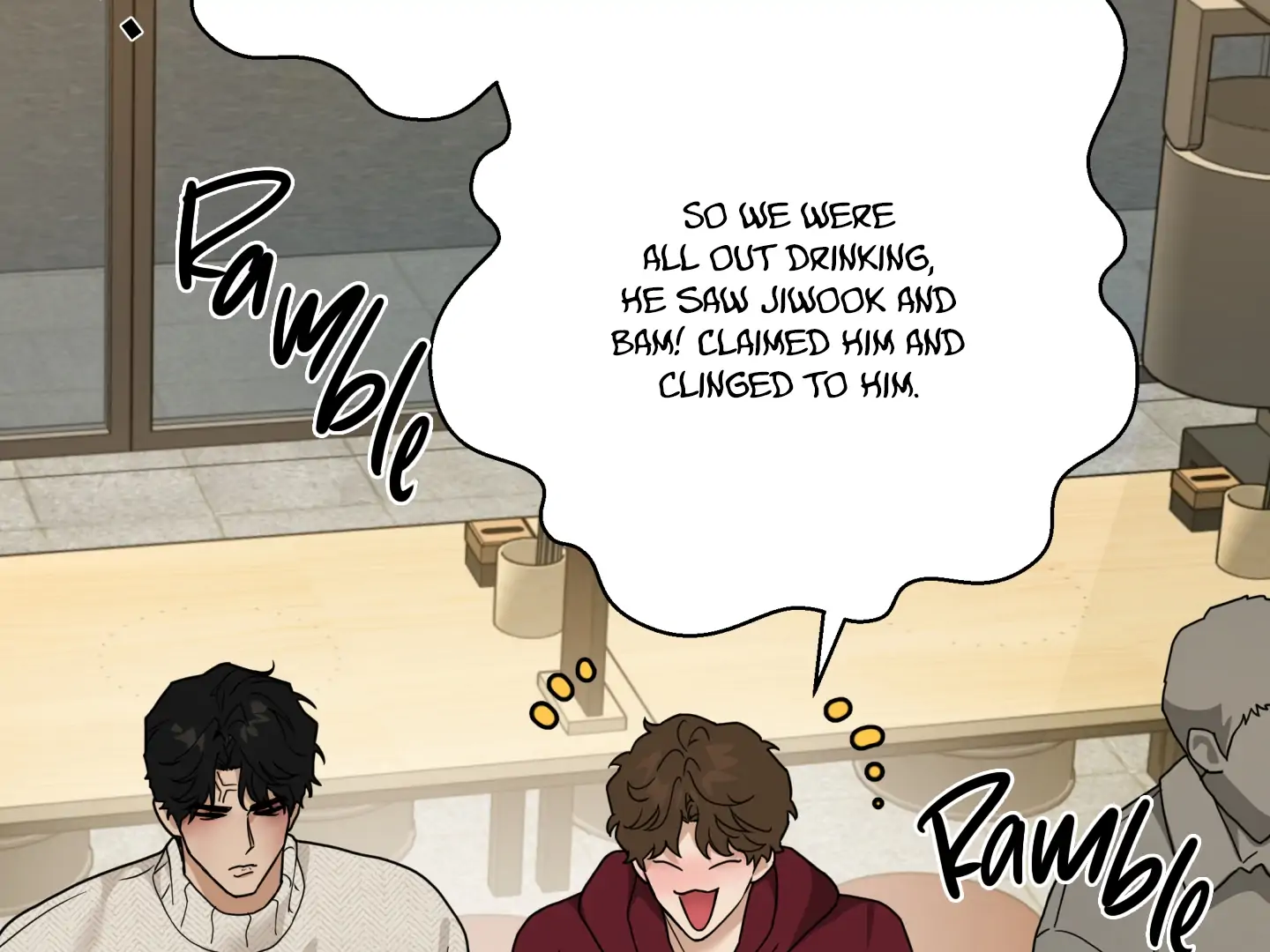 Risky Vice [Official] - Chapter 19 manhwa