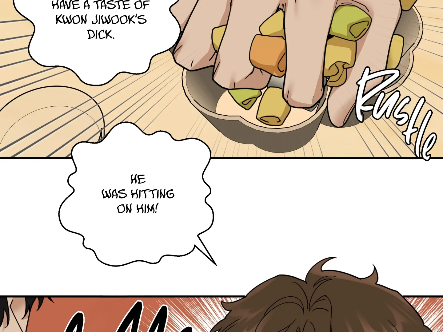 Risky Vice [Official] - Chapter 19 manhwa