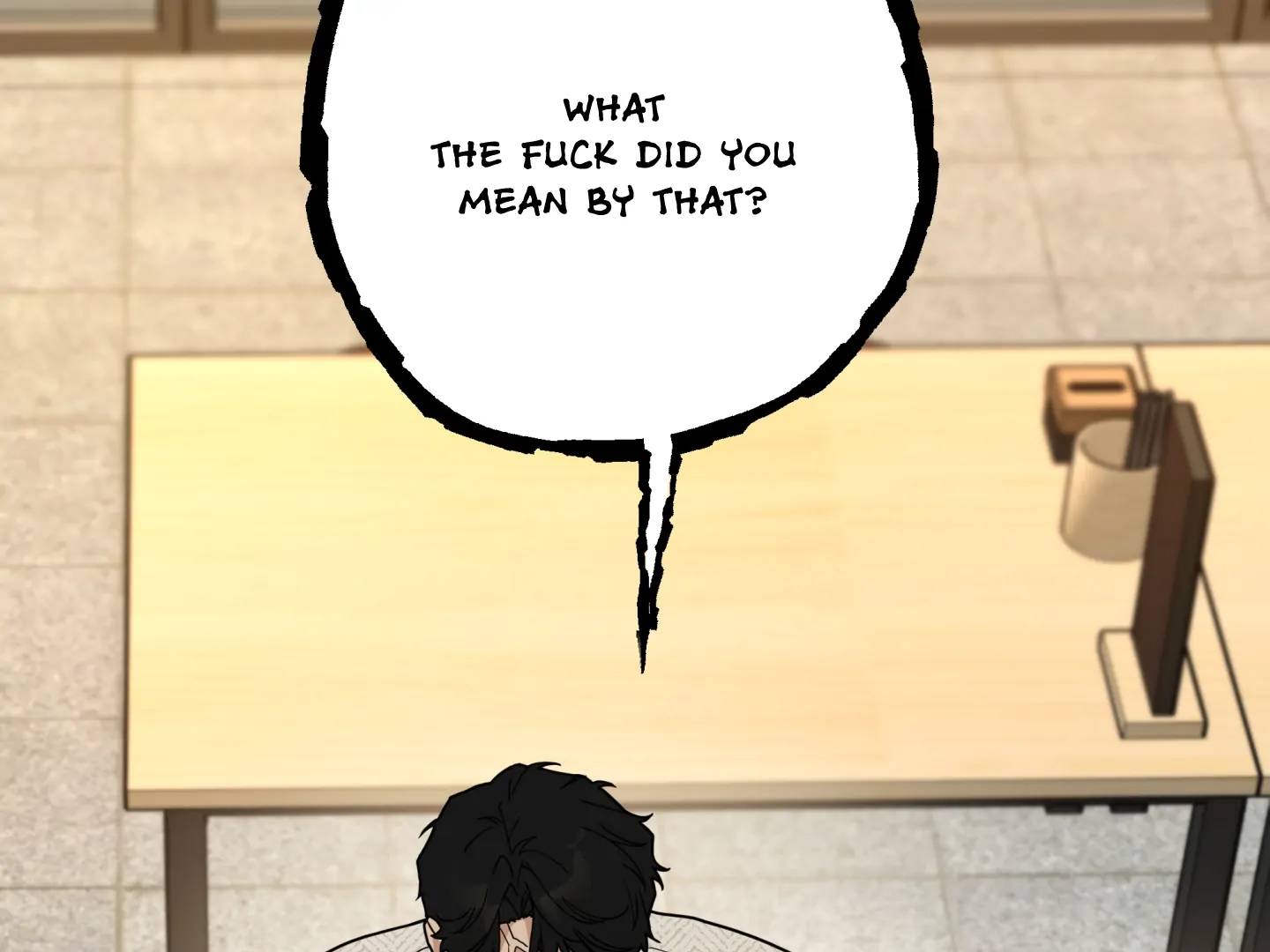 Risky Vice [Official] - Chapter 19 manhwa