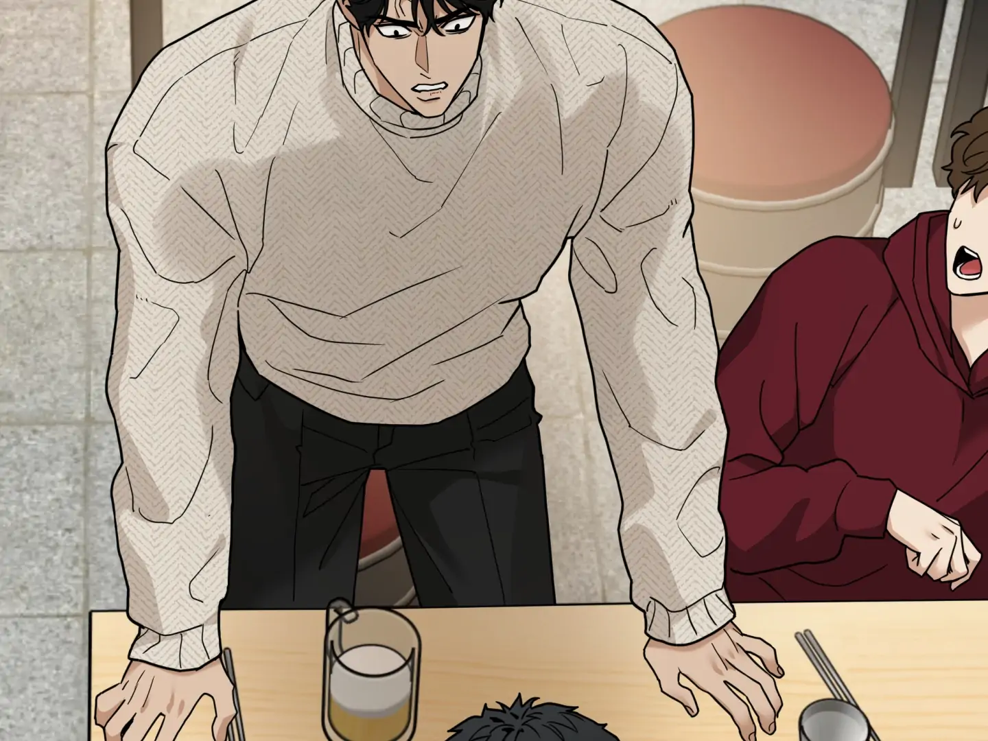 Risky Vice [Official] - Chapter 19 manhwa