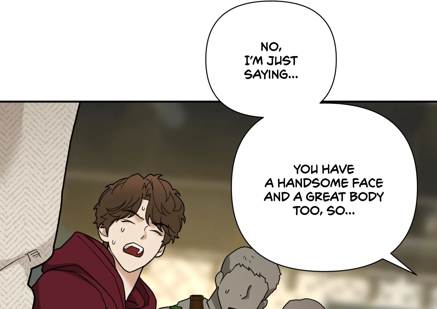 Risky Vice [Official] - Chapter 19 manhwa