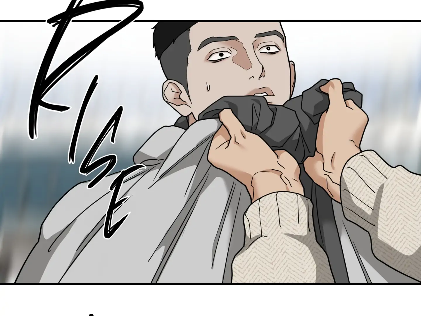 Risky Vice [Official] - Chapter 19 manhwa