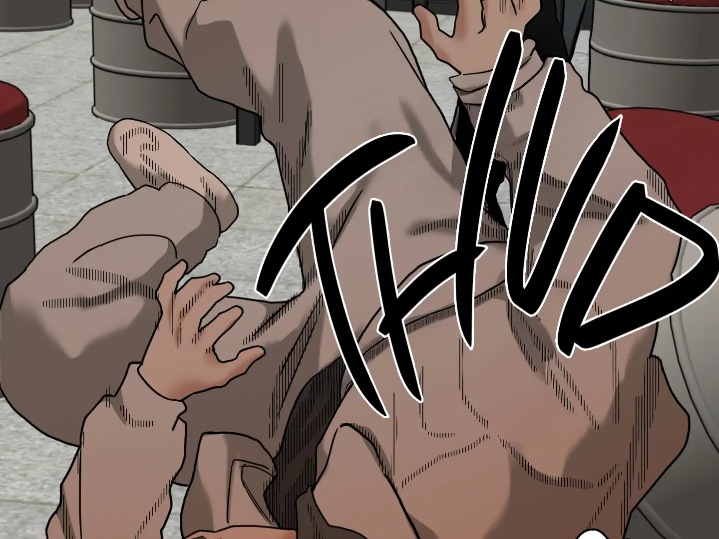 Risky Vice [Official] - Chapter 19 manhwa