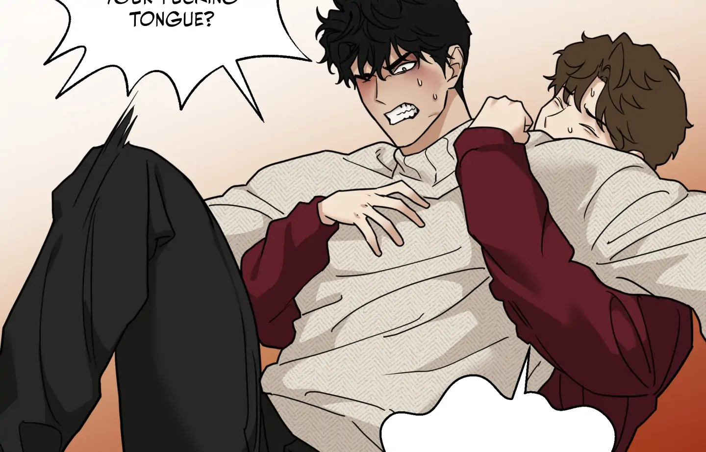 Risky Vice [Official] - Chapter 19 manhwa