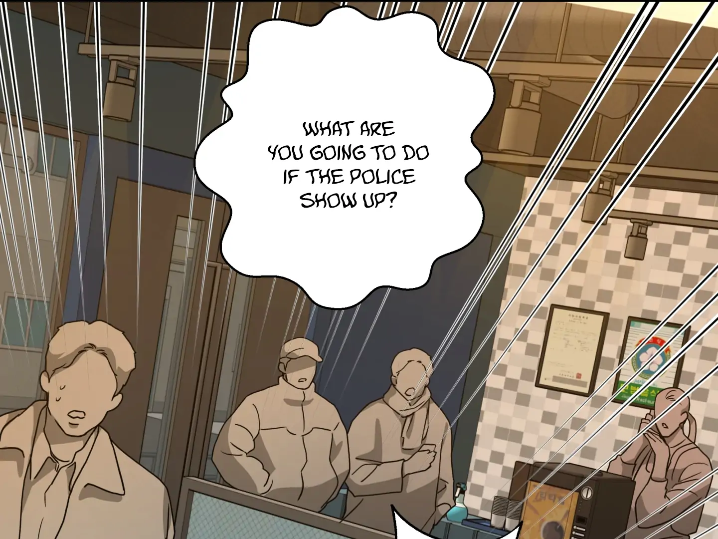 Risky Vice [Official] - Chapter 19 manhwa