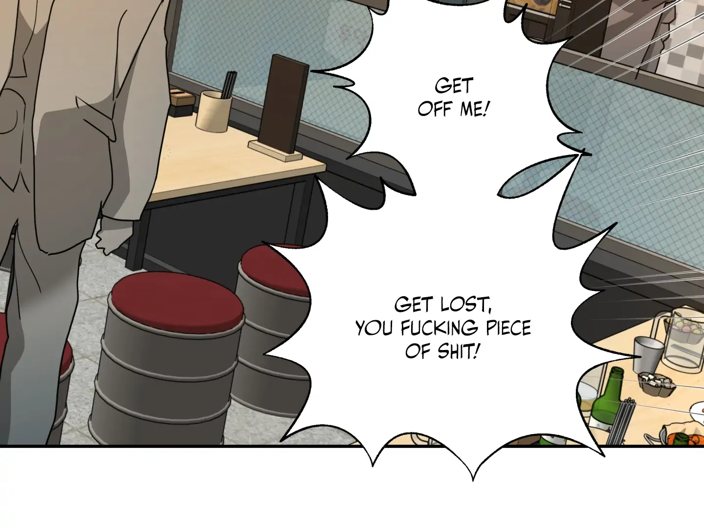 Risky Vice [Official] - Chapter 19 manhwa