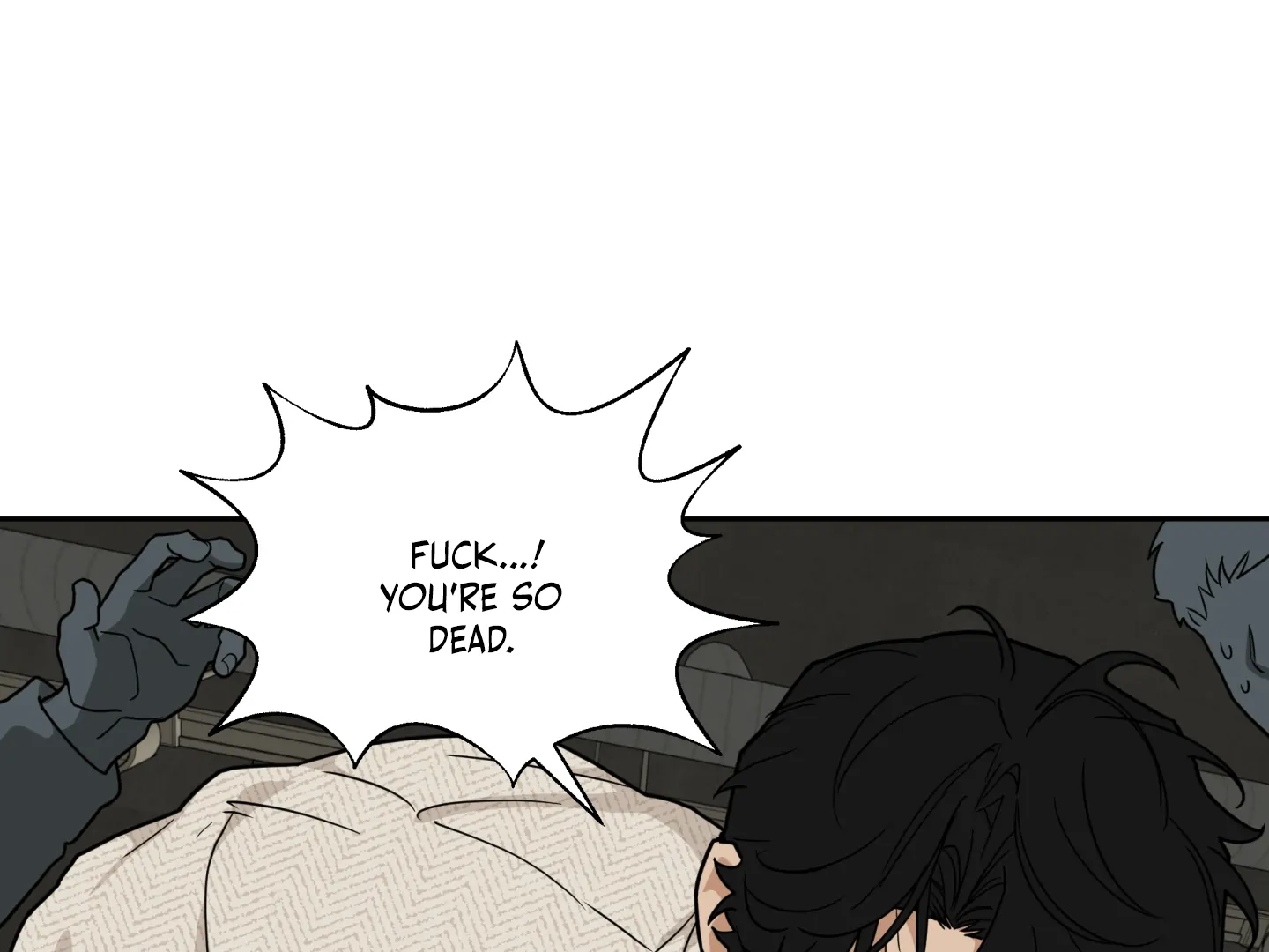 Risky Vice [Official] - Chapter 19 manhwa