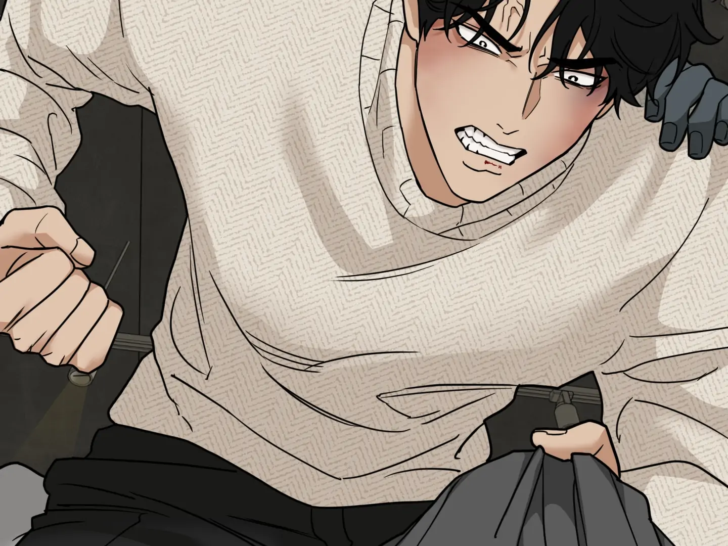 Risky Vice [Official] - Chapter 19 manhwa