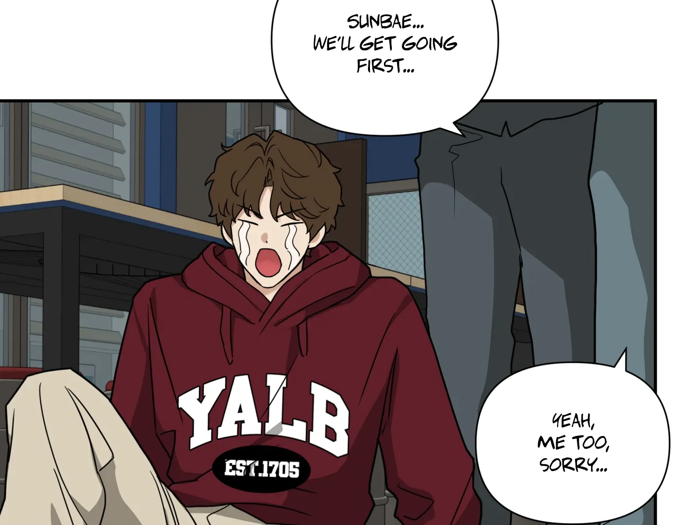 Risky Vice [Official] - Chapter 19 manhwa