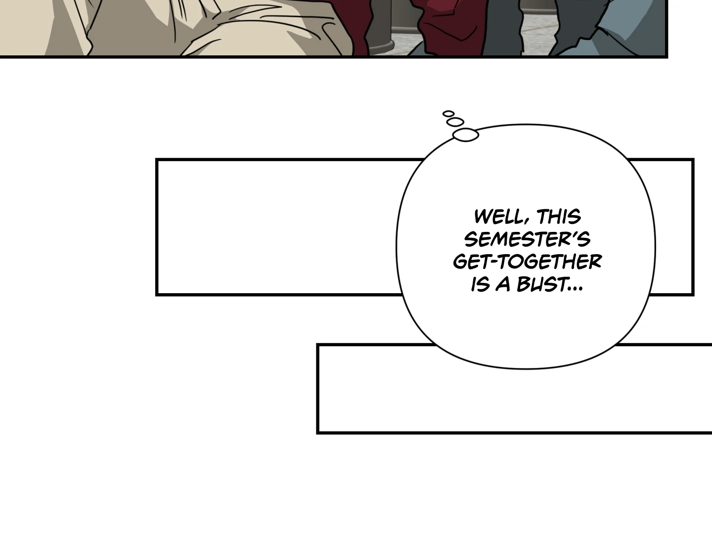 Risky Vice [Official] - Chapter 19 manhwa