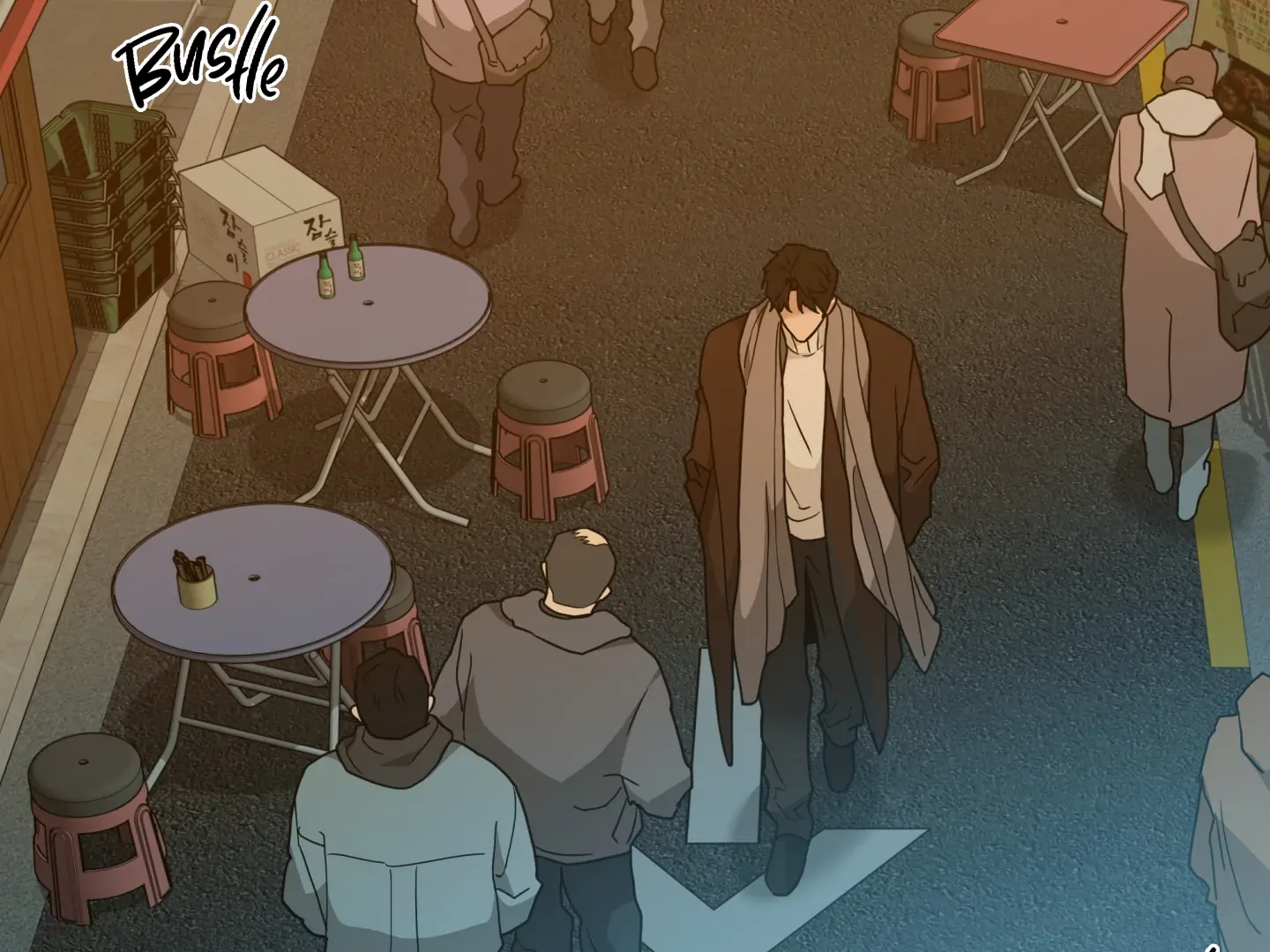 Risky Vice [Official] - Chapter 19 manhwa
