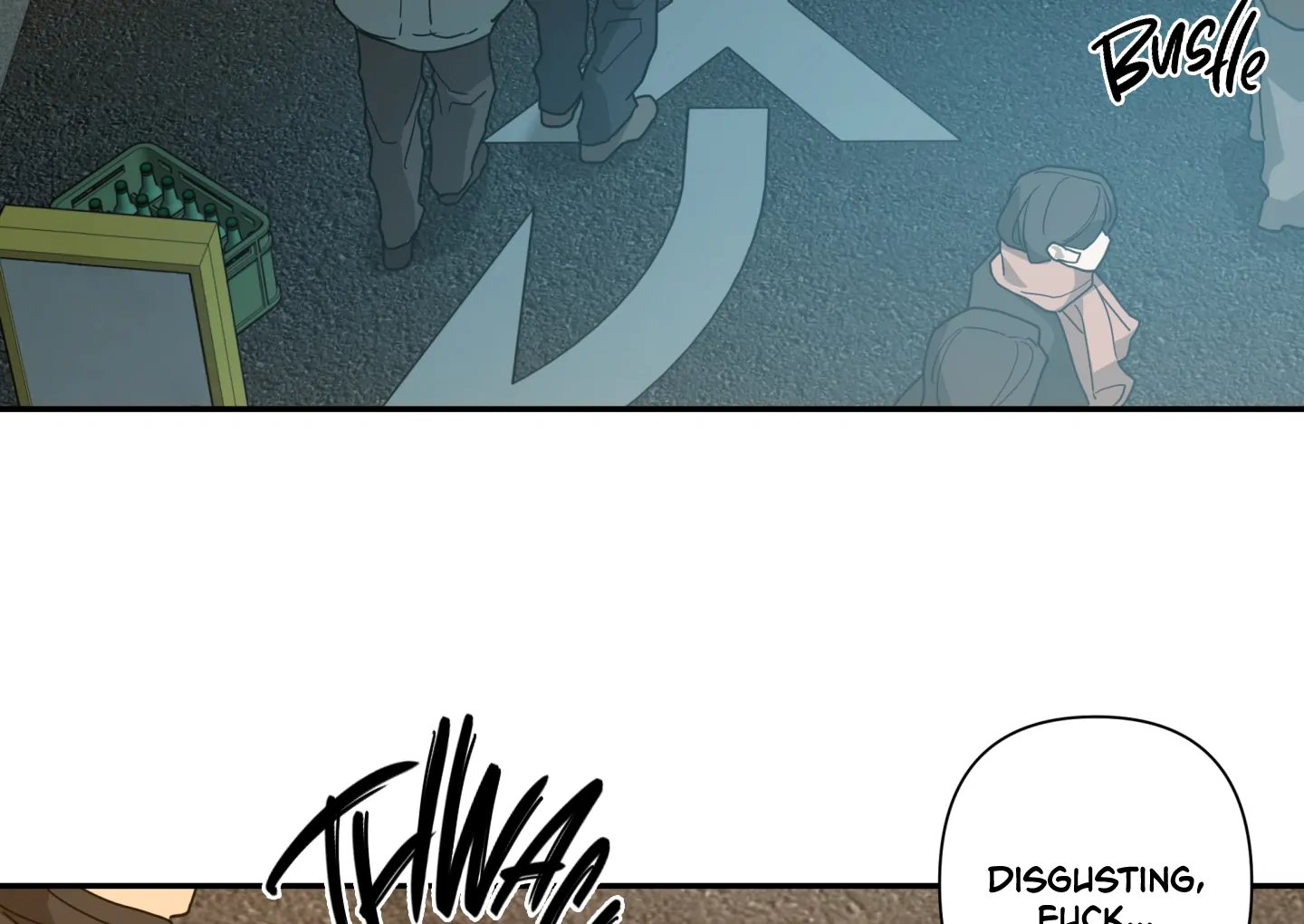 Risky Vice [Official] - Chapter 19 manhwa