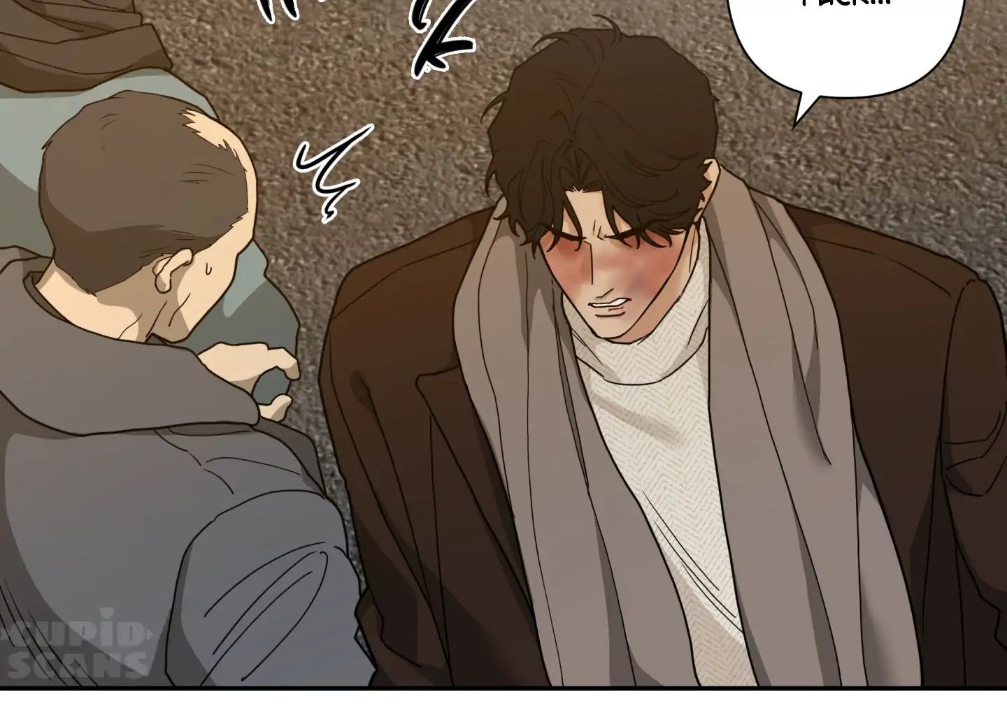 Risky Vice [Official] - Chapter 19 manhwa