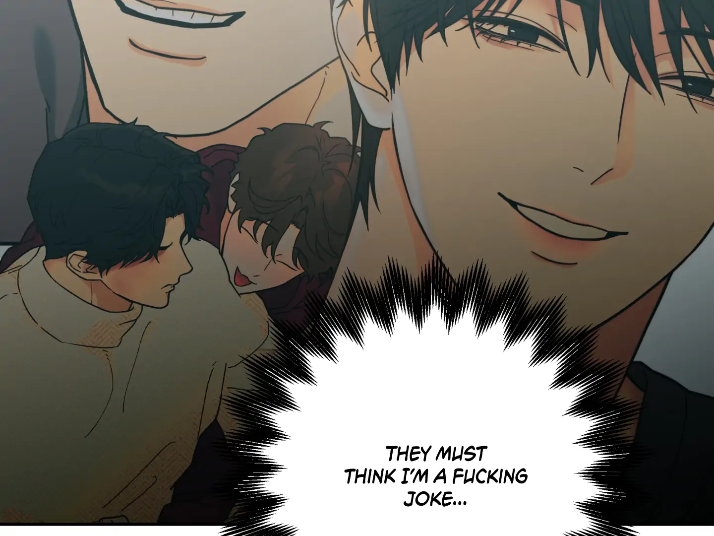 Risky Vice [Official] - Chapter 19 manhwa