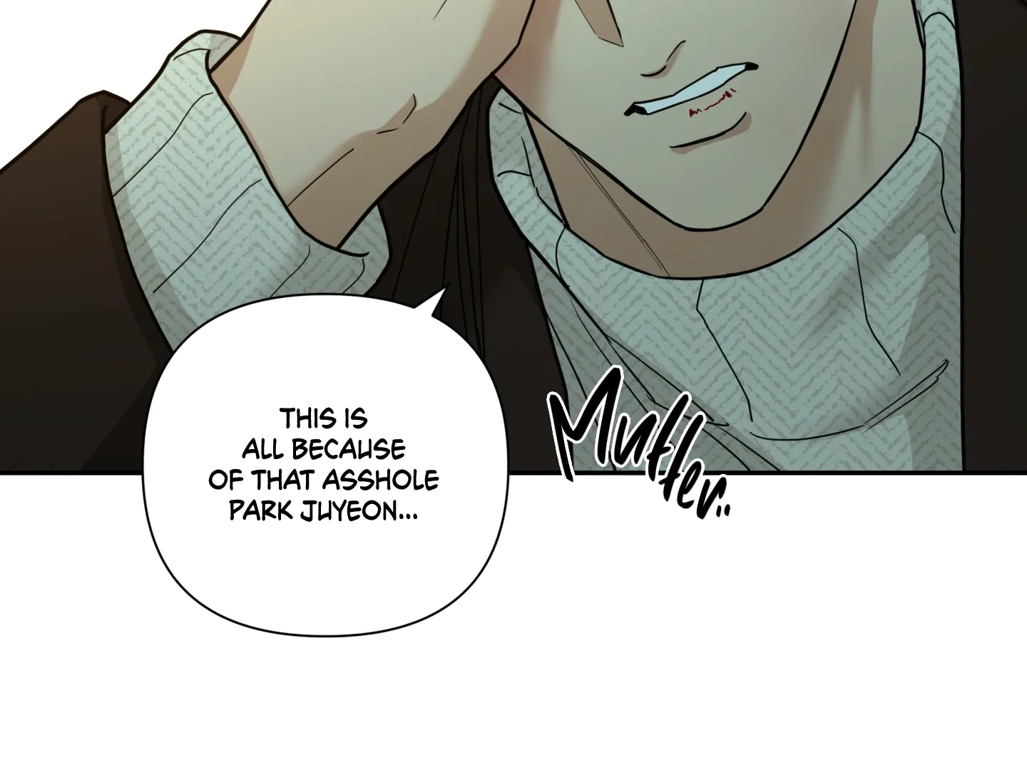 Risky Vice [Official] - Chapter 19 manhwa