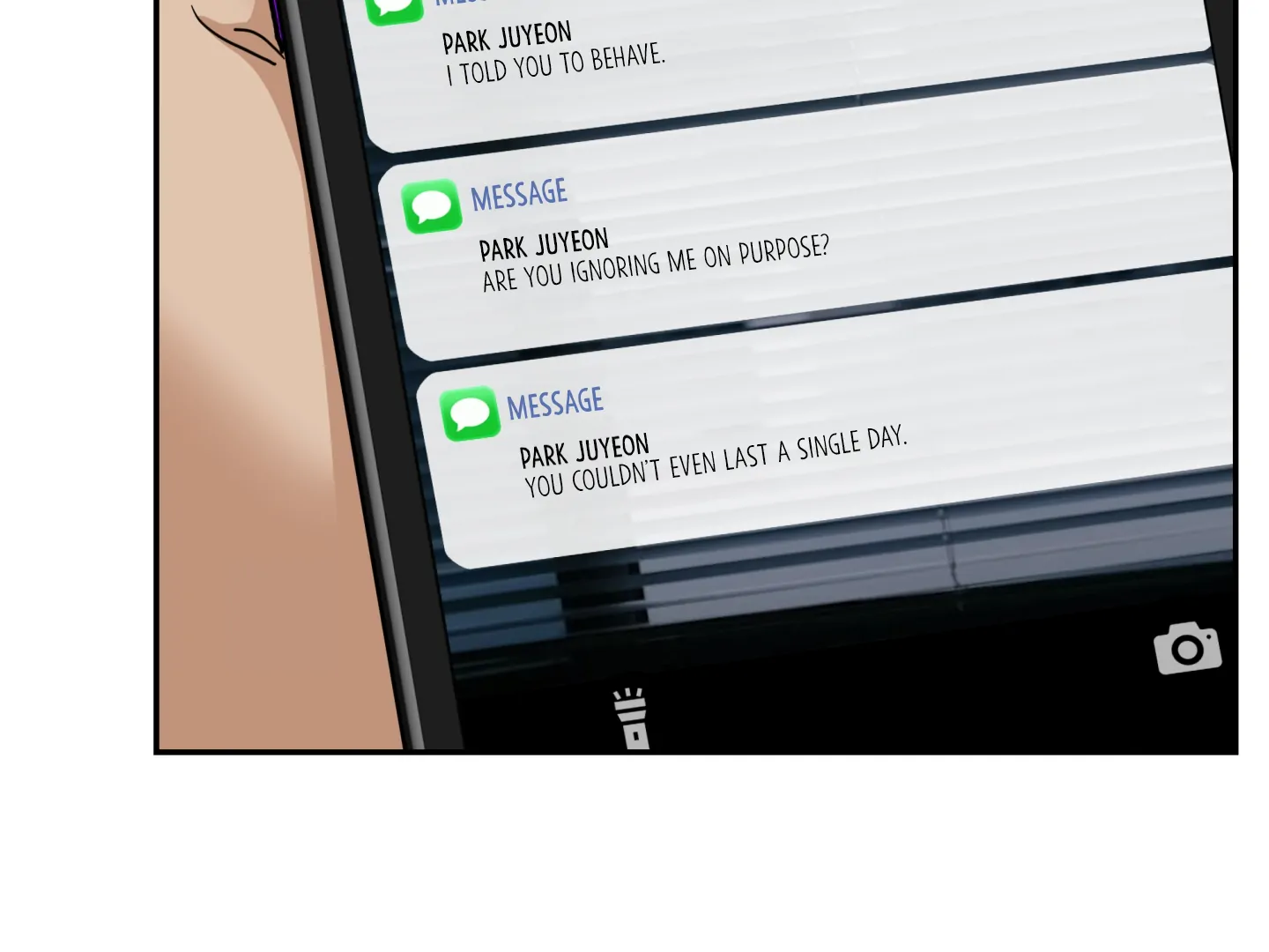 Risky Vice [Official] - Chapter 19 manhwa
