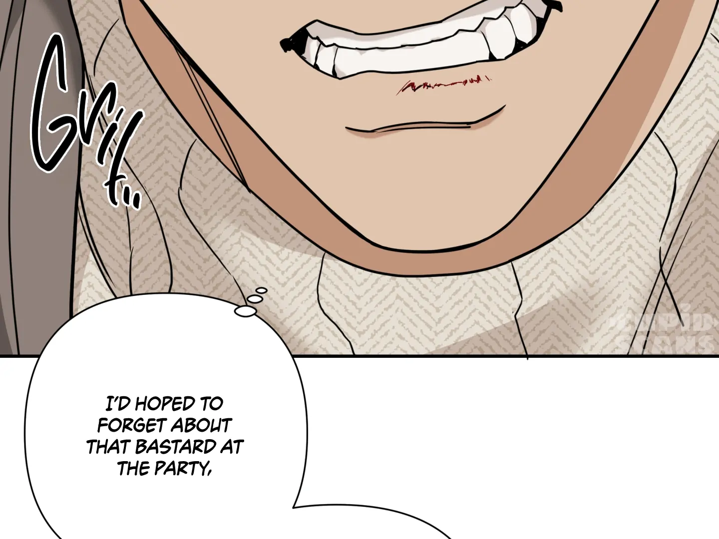 Risky Vice [Official] - Chapter 19 manhwa