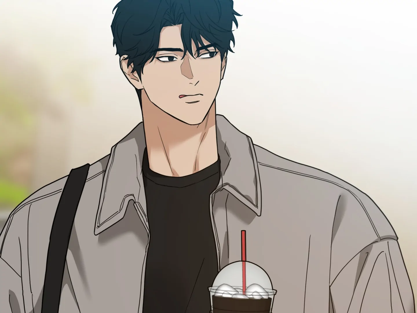 Risky Vice [Official] - Chapter 19 manhwa