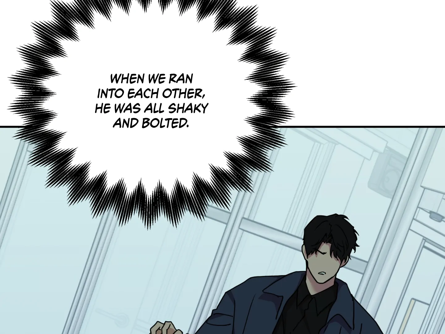 Risky Vice [Official] - Chapter 19 manhwa