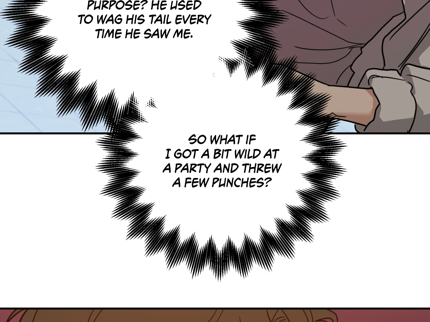 Risky Vice [Official] - Chapter 19 manhwa