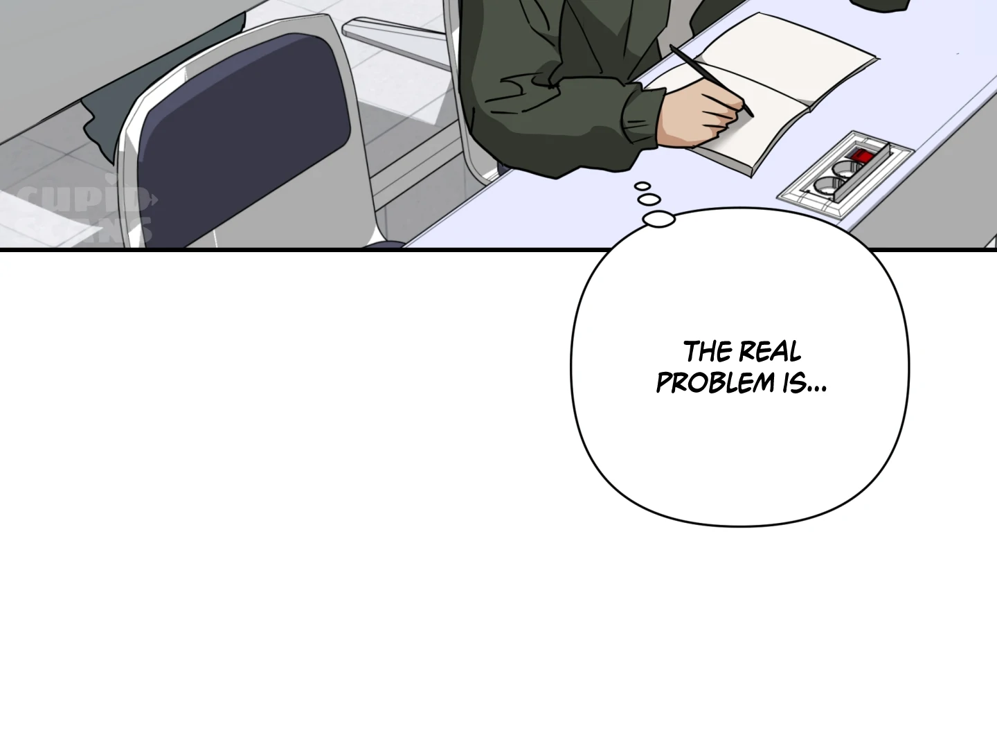 Risky Vice [Official] - Chapter 19 manhwa